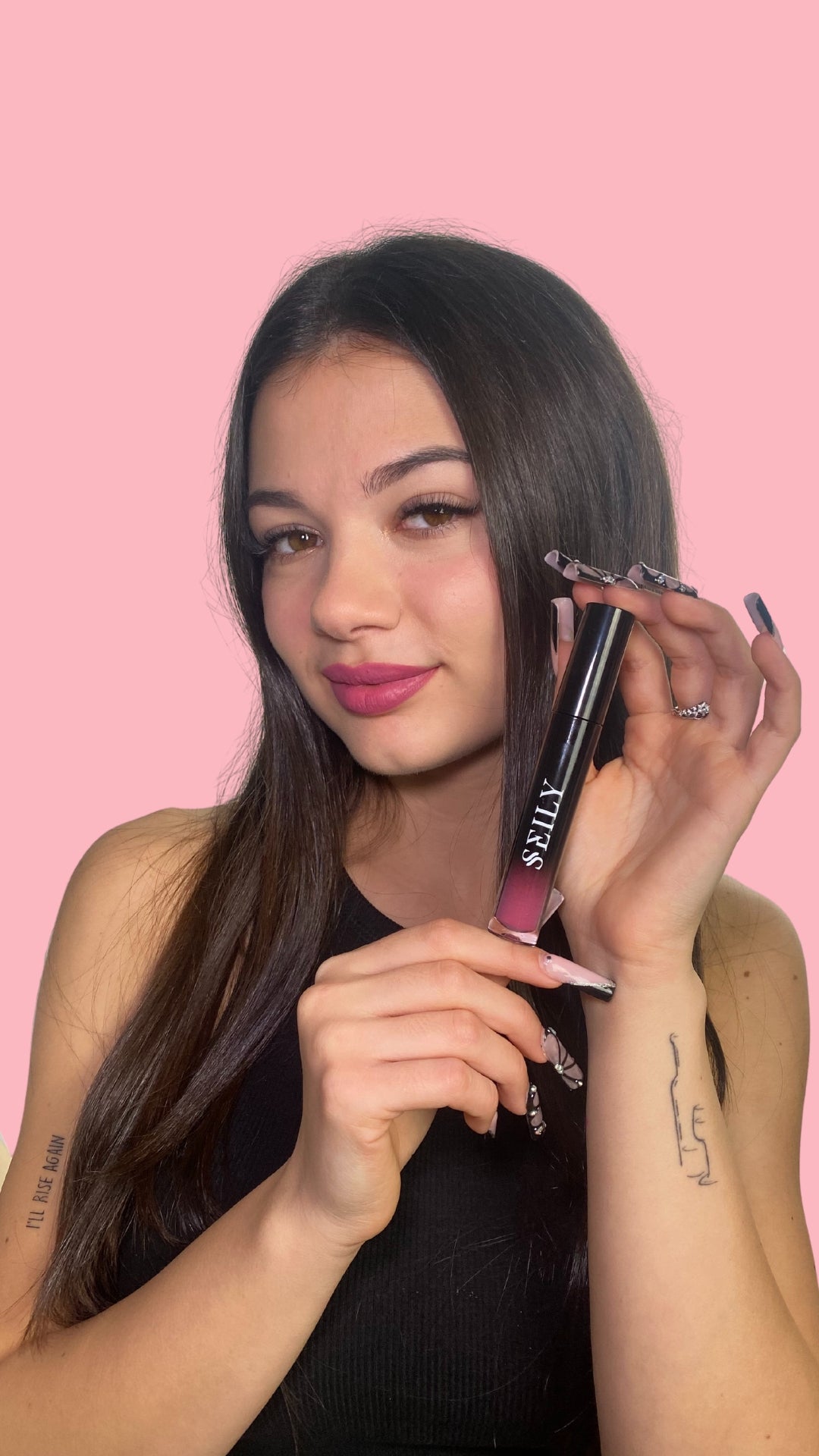 Cofanetto Party - 3 liquid lipstick