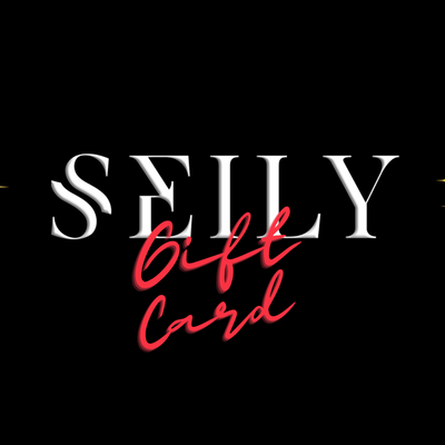 Gift Card Seily Cosmetics - Seily Cosmetics