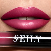 Cofanetto Cinque Sfumature di Seily - 5 liquid lipstick - Seily Cosmetics
