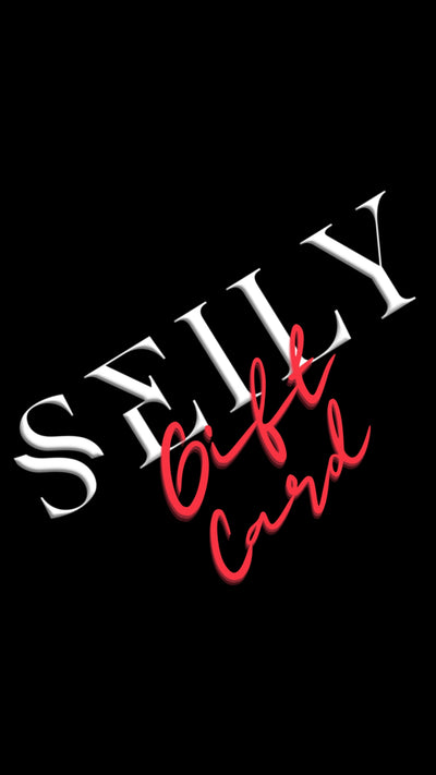 Gift Card Seily Cosmetics