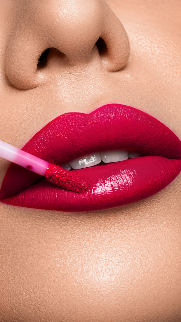 Cofanetto Cinque Sfumature di Seily - 5 liquid lipstick