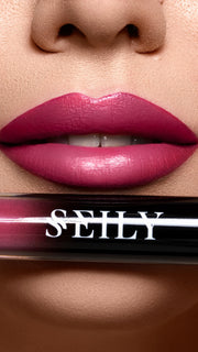 Cofanetto Cinque Sfumature di Seily - 5 liquid lipstick